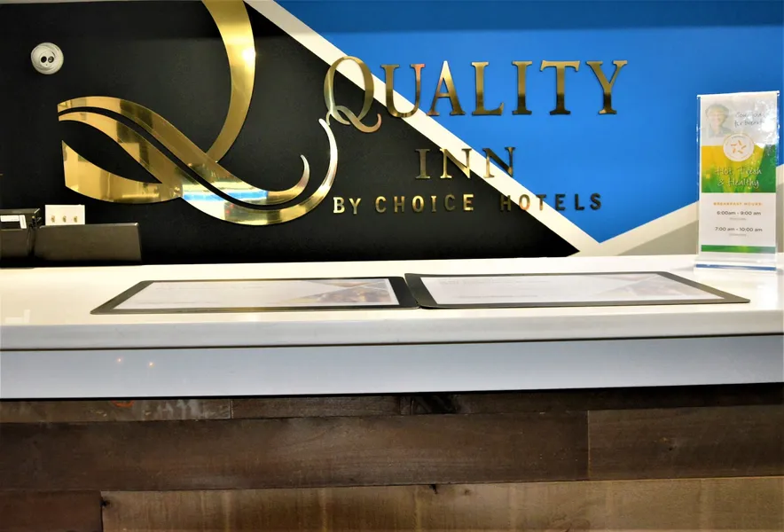 Quality Inn Culpeper hotel detail image 2