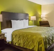 Quality Inn Culpeper hotel detail image 3