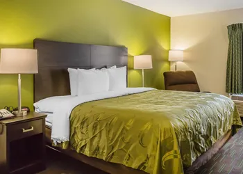 Quality Inn Culpeper hotel thumbnail 3