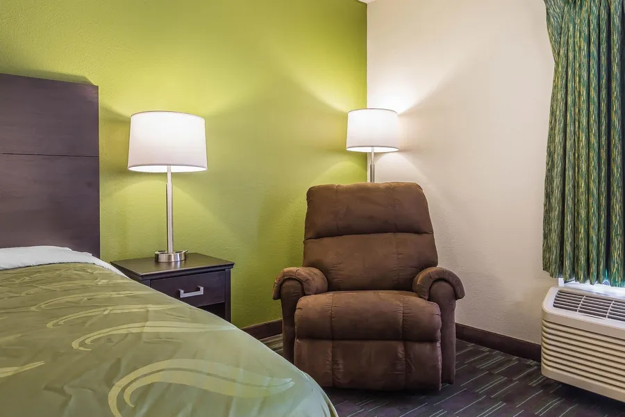 Quality Inn Culpeper hotel detail image 6