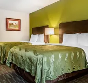 Quality Inn Culpeper hotel detail image 7