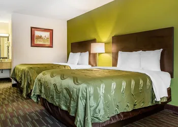 Quality Inn Culpeper hotel thumbnail 7