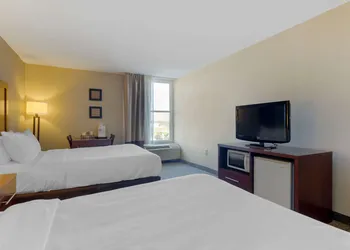Comfort Inn Blacksburg University Area hotel thumbnail 2