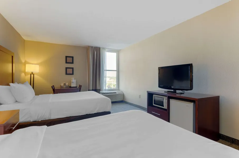 Comfort Inn Blacksburg University Area hotel detail image 2