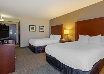 Comfort Inn Blacksburg University Area hotel thumbnail 3