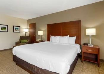 Comfort Inn Blacksburg University Area hotel thumbnail 5
