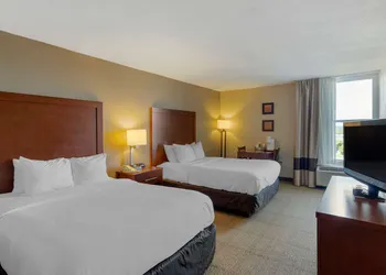 Comfort Inn Blacksburg University Area hotel thumbnail 6