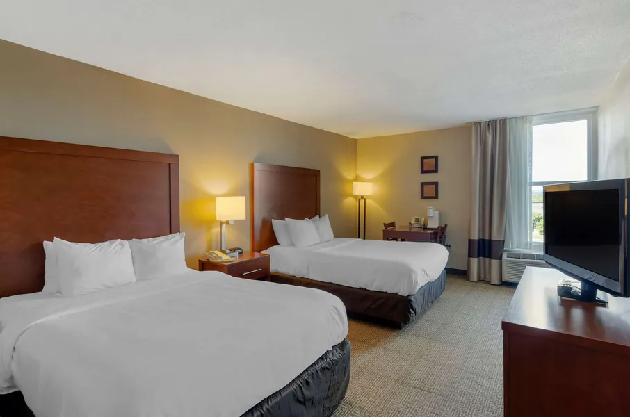 Comfort Inn Blacksburg University Area hotel detail image 6
