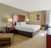 Comfort Inn Blacksburg University Area hotel detail image 7