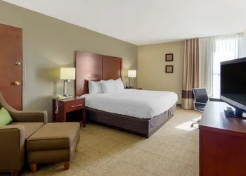 Comfort Inn Blacksburg University Area hotel thumbnail 7