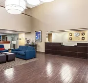 Comfort Suites Knoxville Airport hotel detail image 3