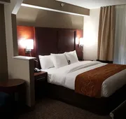 Comfort Suites Knoxville Airport hotel detail image 7