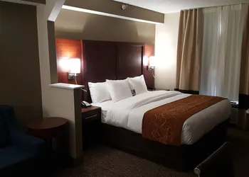 Comfort Suites Knoxville Airport hotel thumbnail 7