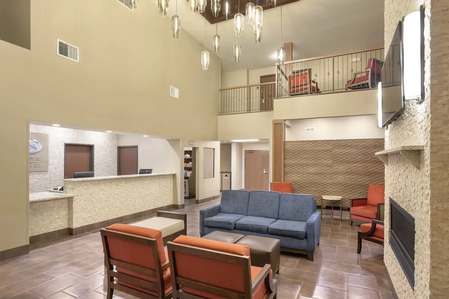 Comfort Suites Yakima hotel detail image 2