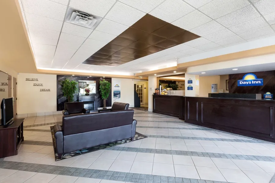 Days Inn by Wyndham Albion hotel detail image 2