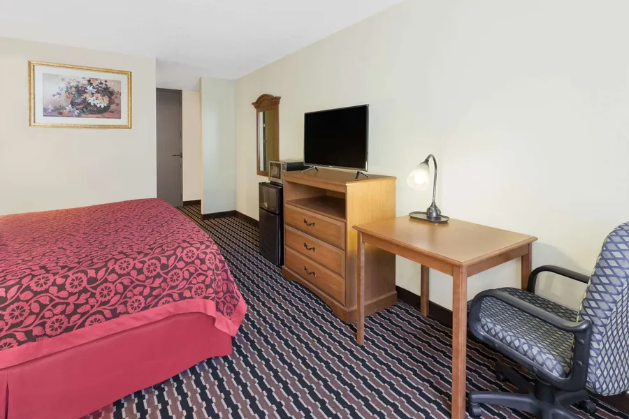 Days Inn by Wyndham Albion hotel detail image 6
