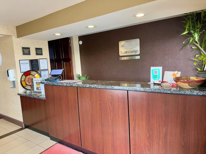 Econo Lodge Lenoir City - Knoxville Area hotel detail image 6