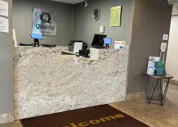 Quality Inn Wilkes-Barre near Arena hotel thumbnail 2
