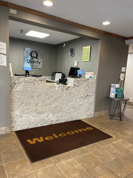 Quality Inn Wilkes-Barre near Arena hotel detail image 2