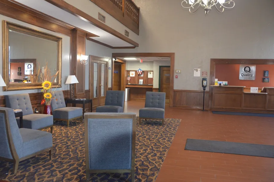 Quality Inn Perrysburg - Toledo South hotel detail image 2