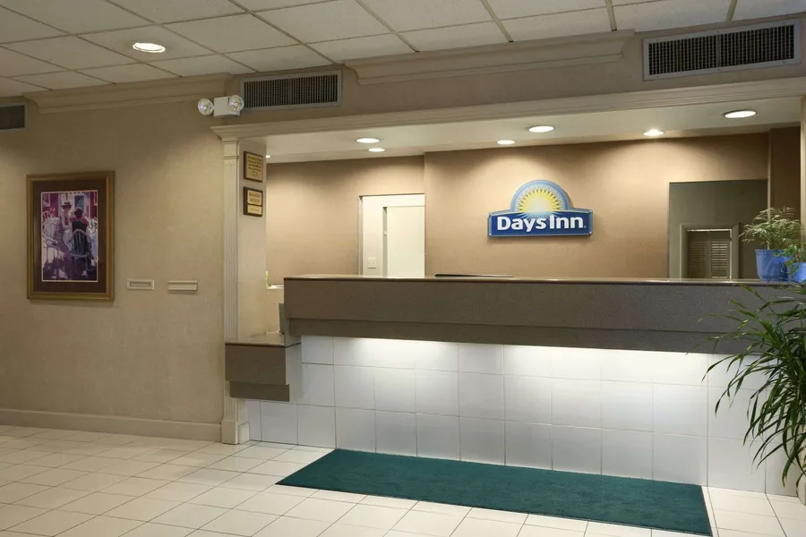 Days Inn by Wyndham Sidney OH hotel detail image 2