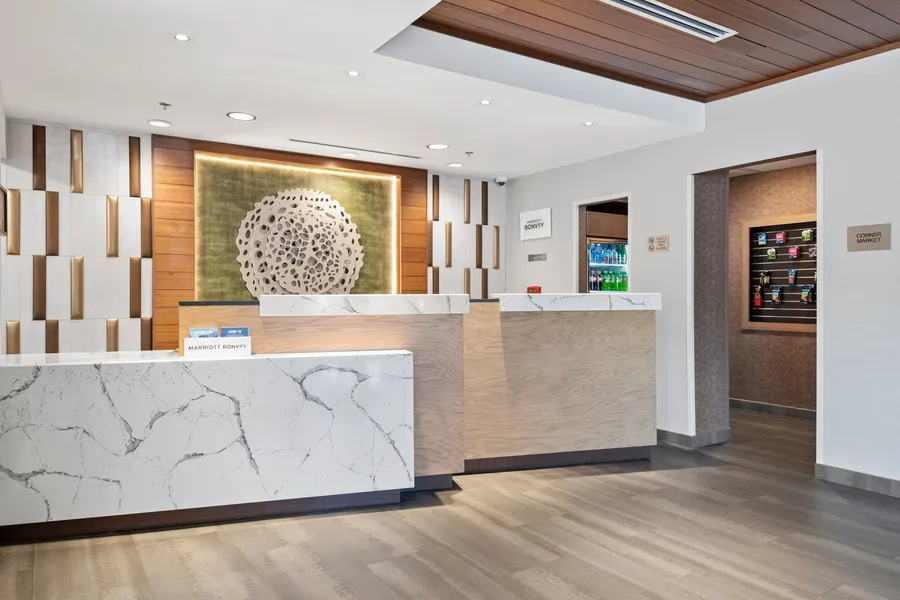 Fairfield Inn & Suites by Marriott Hickory hotel detail image 2