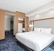 Fairfield Inn & Suites by Marriott Hickory hotel detail image 5