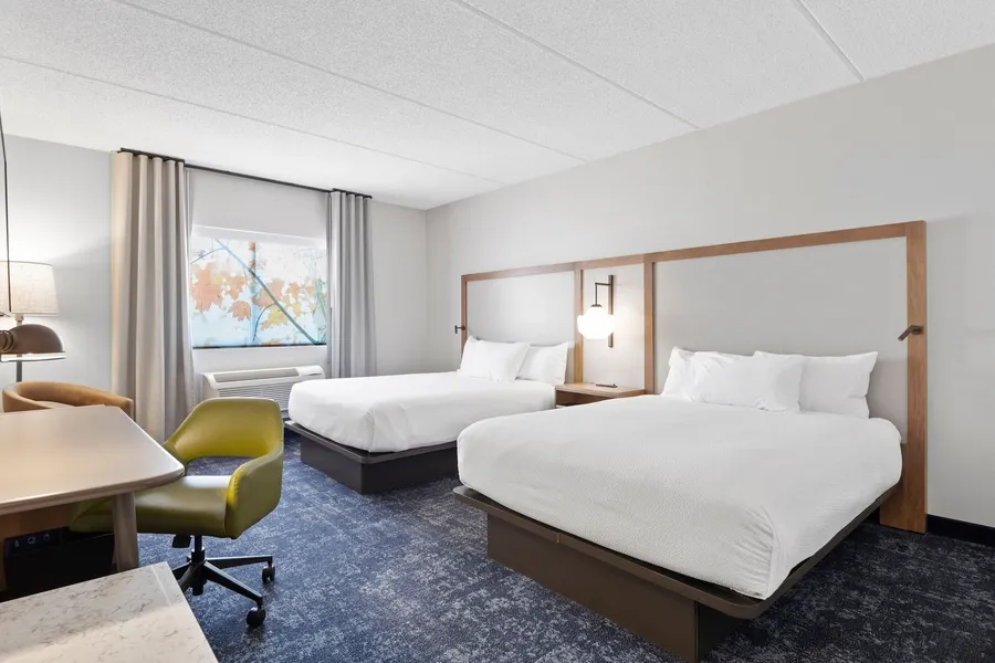 Fairfield Inn & Suites by Marriott Hickory hotel detail image 6