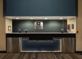 Quality Inn & Suites Lexington South hotel thumbnail 4