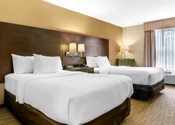 Quality Inn & Suites Monroe hotel thumbnail 6