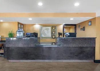 Comfort Inn Wichita Falls North hotel thumbnail 2