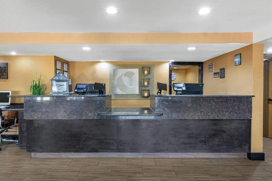 Comfort Inn Wichita Falls North hotel detail image 2