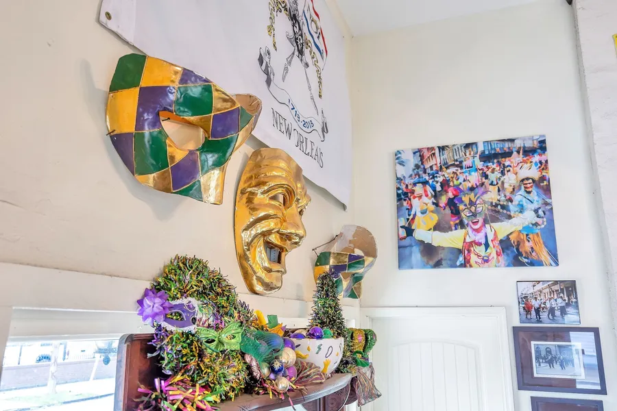 Historic Mardi Gras Inn hotel detail image 6
