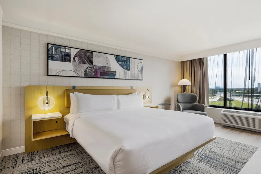 Delta Hotels by Marriott Nashville Airport hotel detail image 6