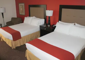 Holiday Inn Express Harlingen by IHG hotel thumbnail 6