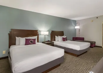 Clarion Hotel Jackson Northwest hotel thumbnail 6