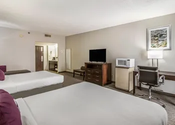 Clarion Hotel Jackson Northwest hotel thumbnail 7