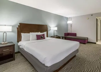 Clarion Hotel Jackson Northwest hotel thumbnail 8