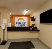 Suburban Studios Winston-Salem near Hanes Mall hotel detail image 4
