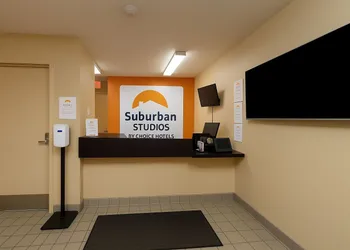 Suburban Studios Winston-Salem near Hanes Mall hotel thumbnail 4