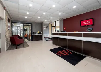 Red Roof Inn Petersburg - Fort Lee hotel thumbnail 2