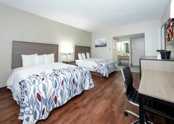 Red Roof Inn Petersburg - Fort Lee hotel thumbnail 7