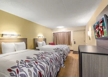 Red Roof Inn Kalamazoo West - Western Michigan U hotel thumbnail 4