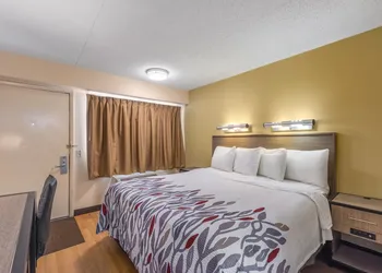 Red Roof Inn Kalamazoo West - Western Michigan U hotel thumbnail 5