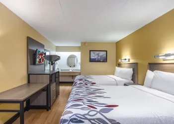 Red Roof Inn Kalamazoo West - Western Michigan U hotel thumbnail 7