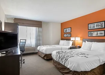Sleep Inn DeWitt - Lansing North hotel thumbnail 5