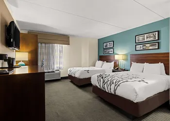 Sleep Inn Wilmington near University hotel thumbnail 8