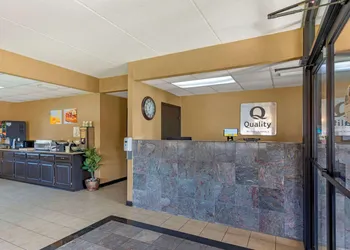 Quality Inn Cordele hotel thumbnail 2