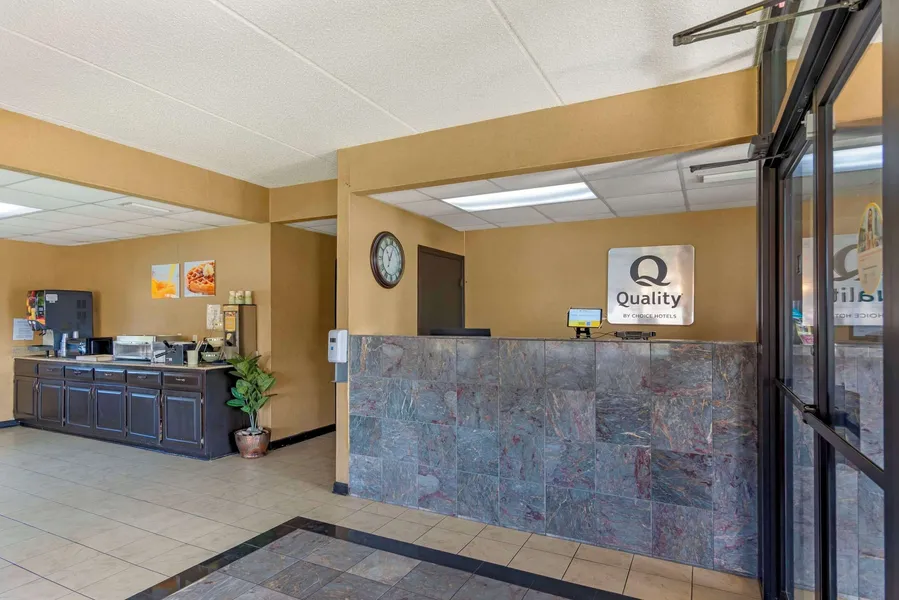 Quality Inn Cordele hotel detail image 2