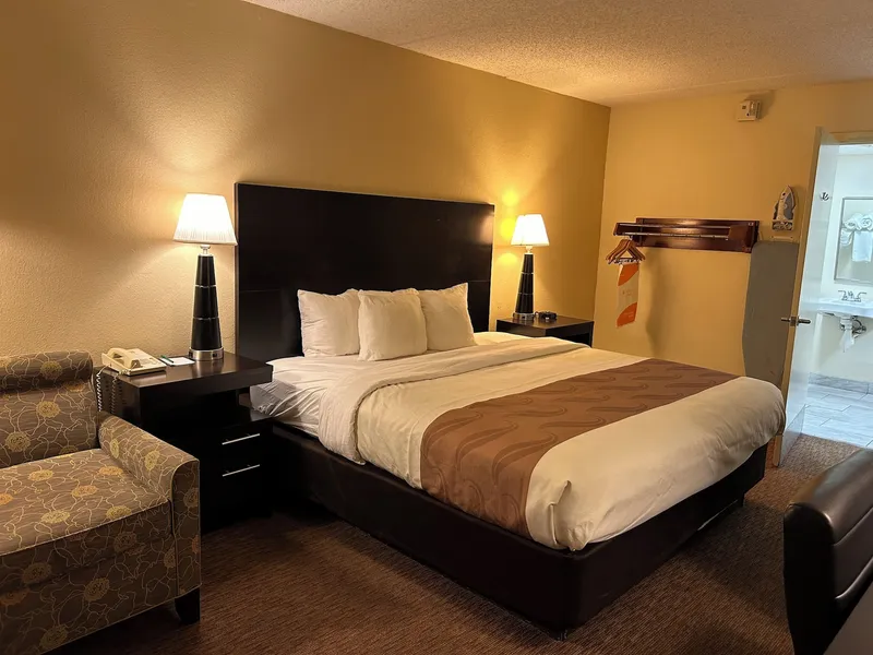 Quality Inn Cordele hotel detail image 6